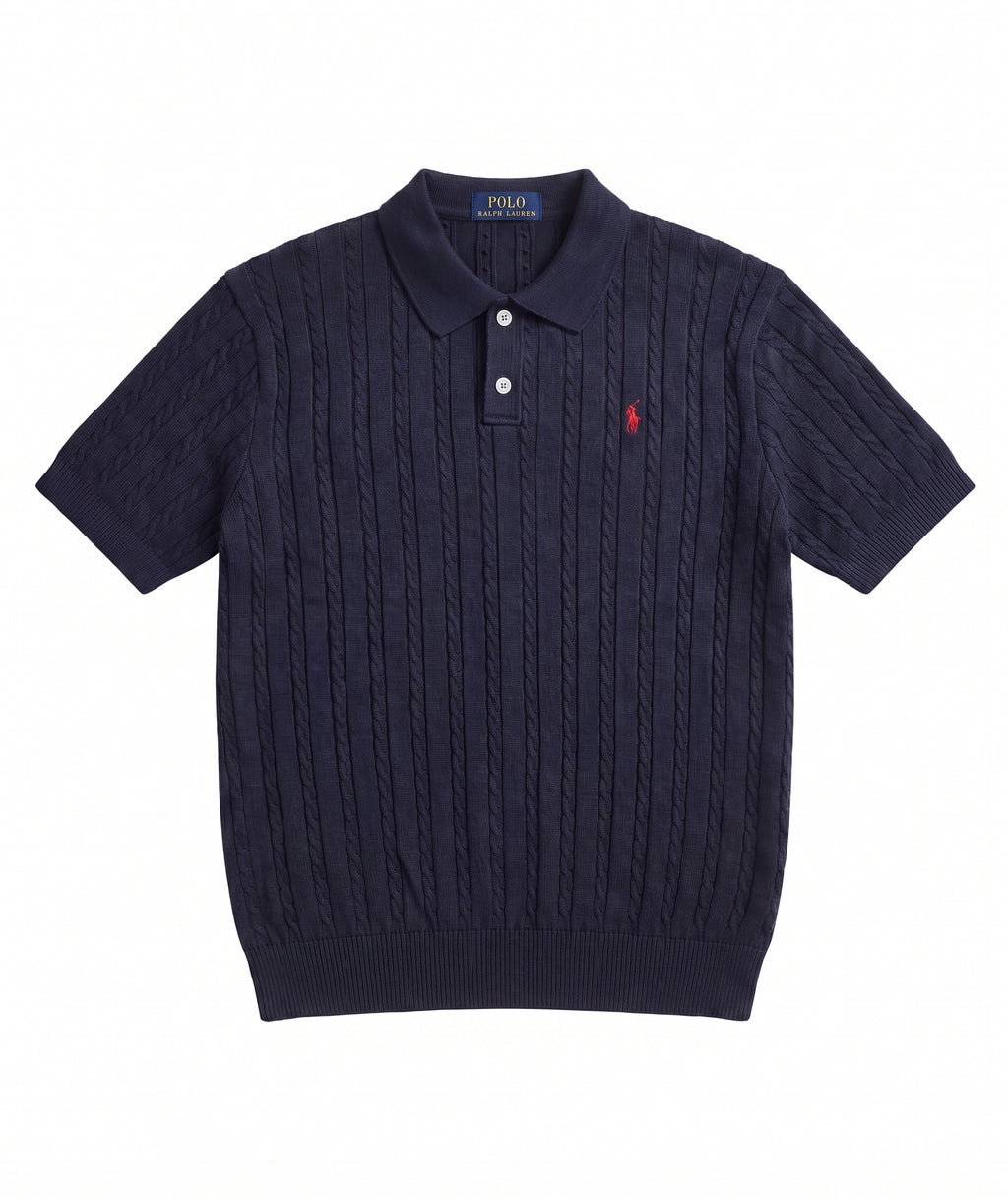 PULL Polo Torsadé Ralph Lauren