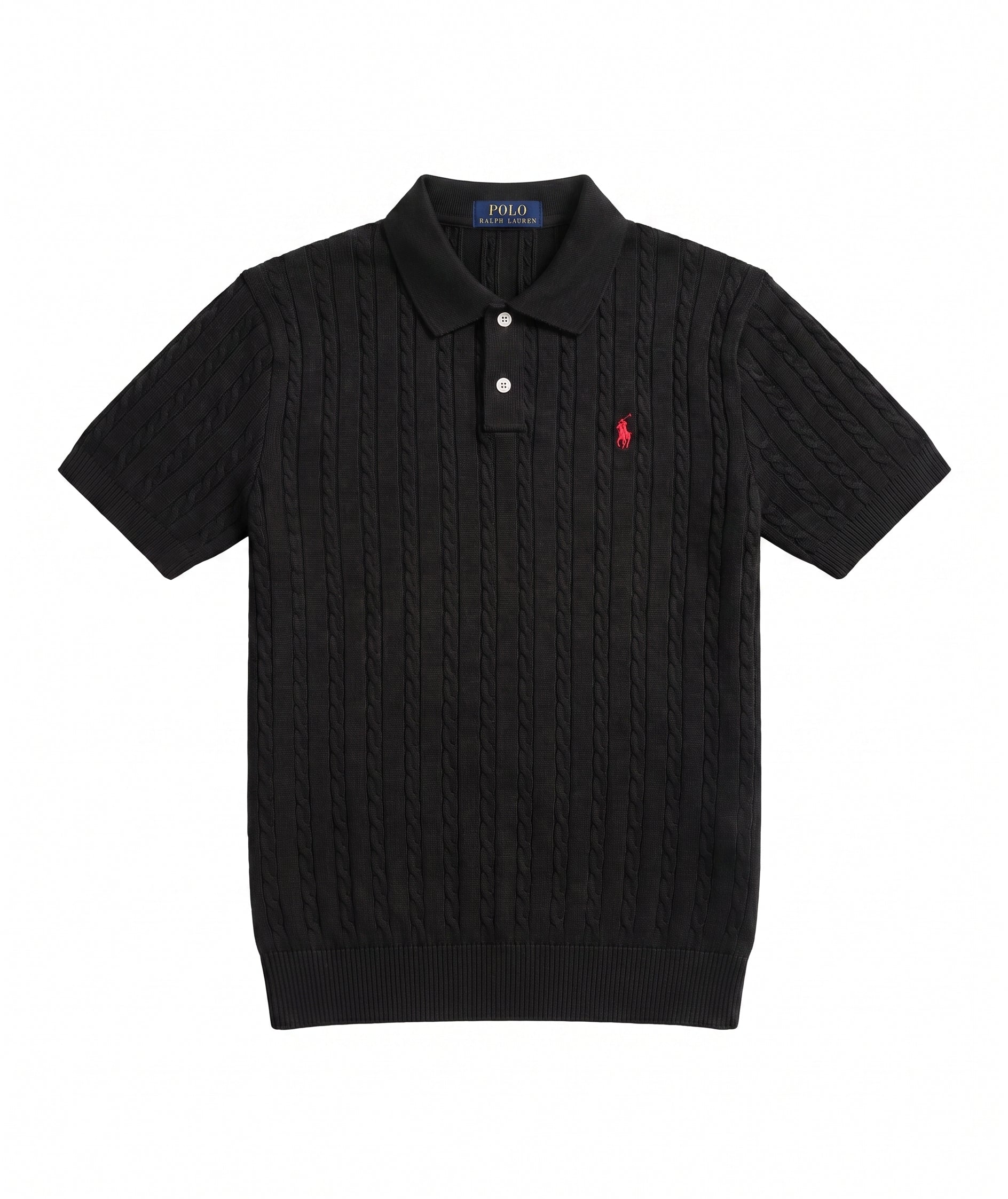 PULL Polo Torsadé Ralph Lauren