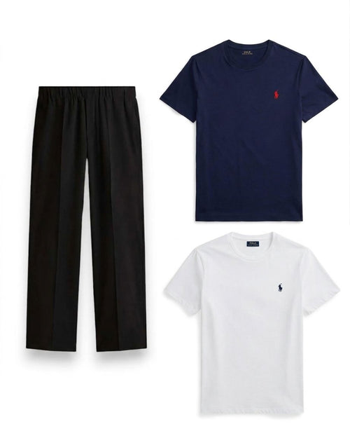 Pack 2 POLO RALPH LAUREN & Pantalon