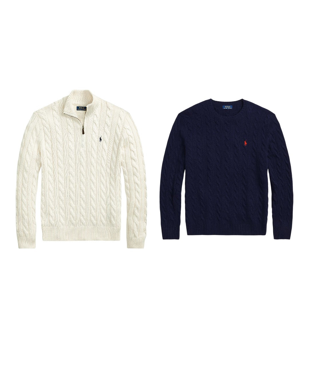 Pack Pull Torsadé & Pull Laine